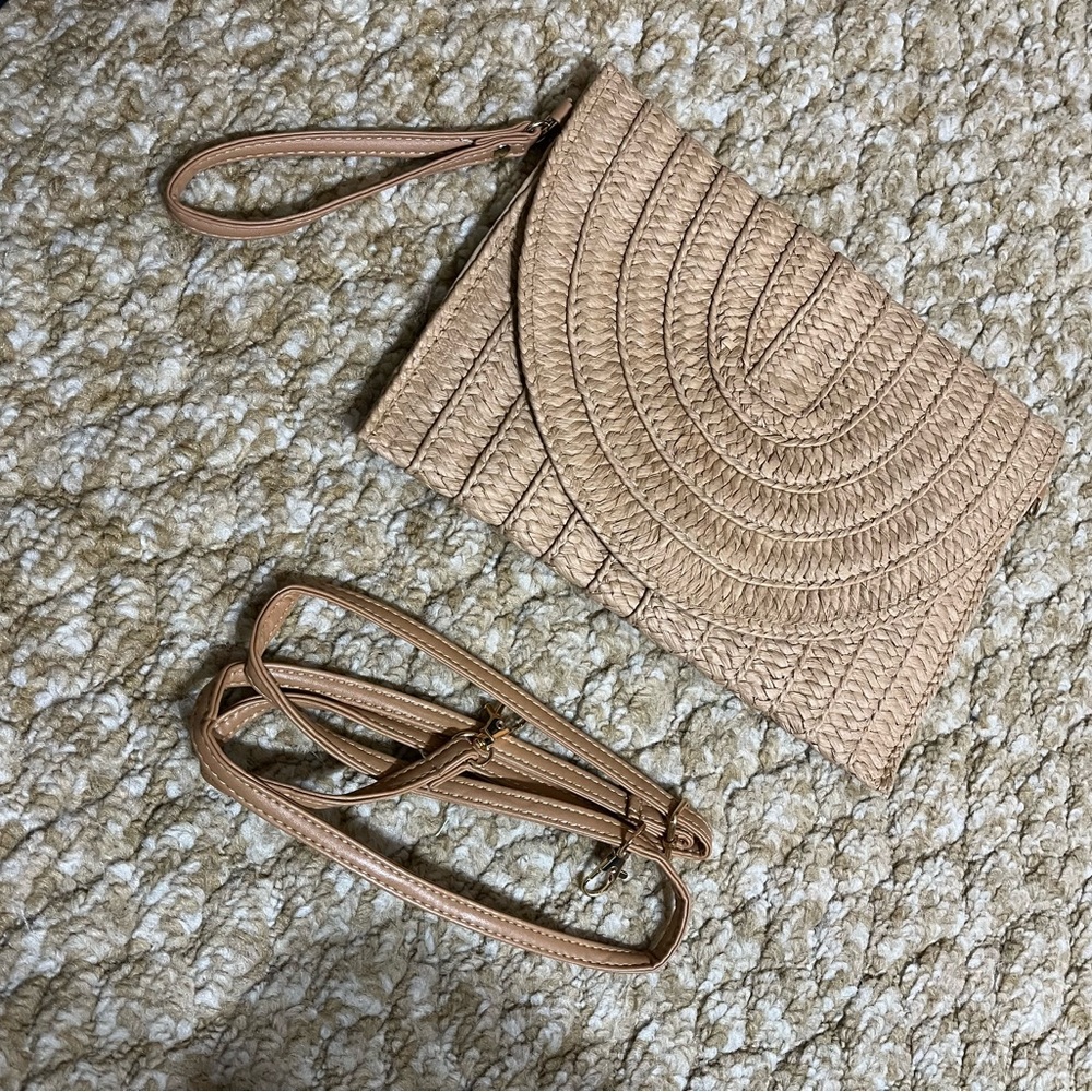Purse clutch